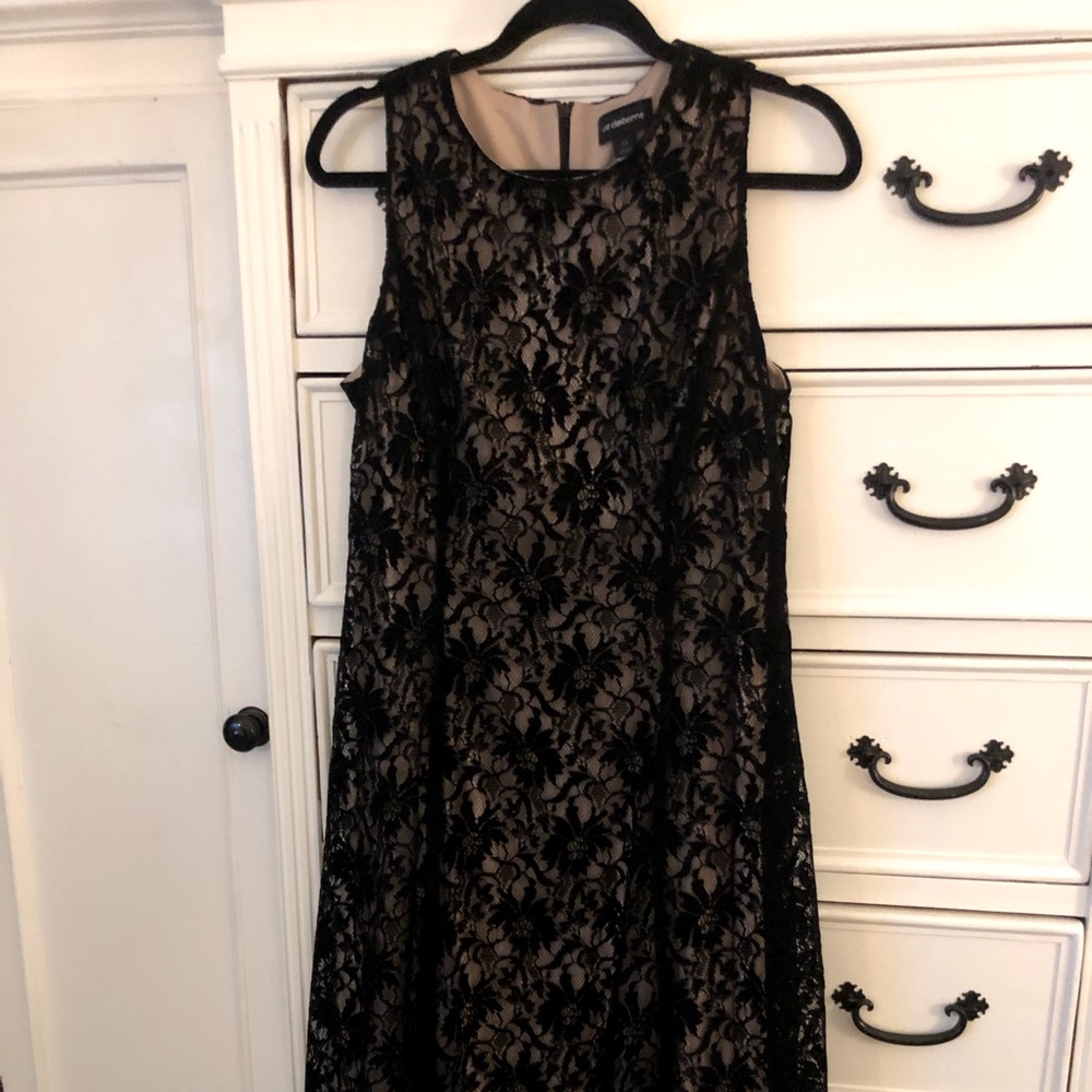 Lace dress. Size 12.